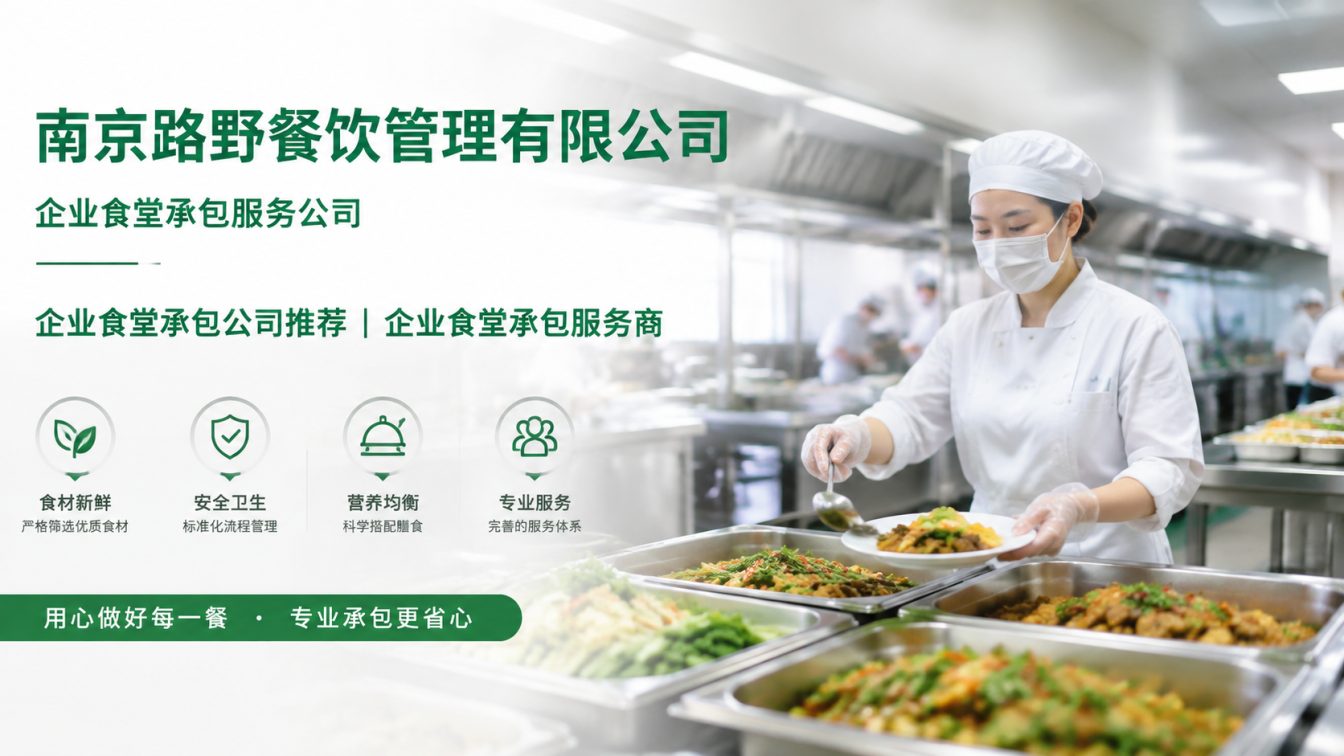 兴国县企业员工餐一站式解决方案
